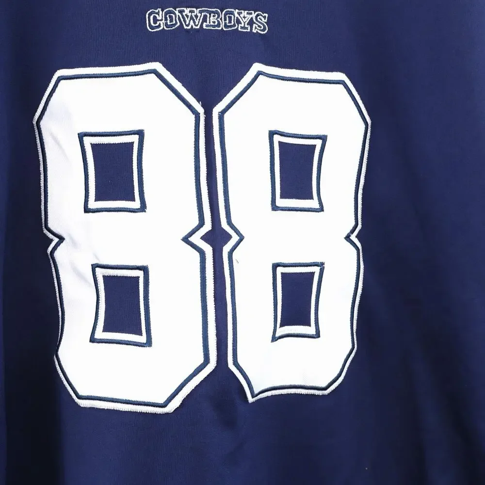 Nike Dallas Cowboys CeeDee Lamb #88 NFL On Field Jersey Mens Small Blue